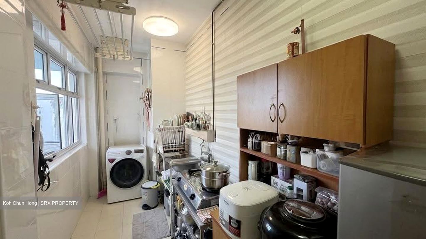 Blk 994A Buangkok Woods (Hougang), HDB 2 Rooms #608023981